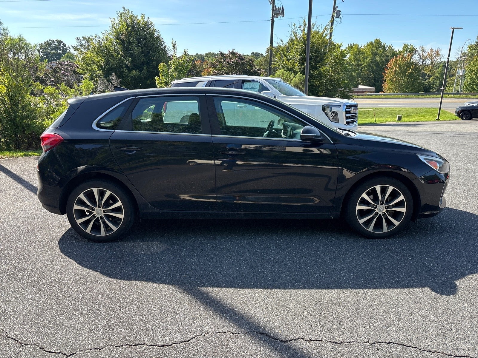 2018 Hyundai Elantra GT Auto