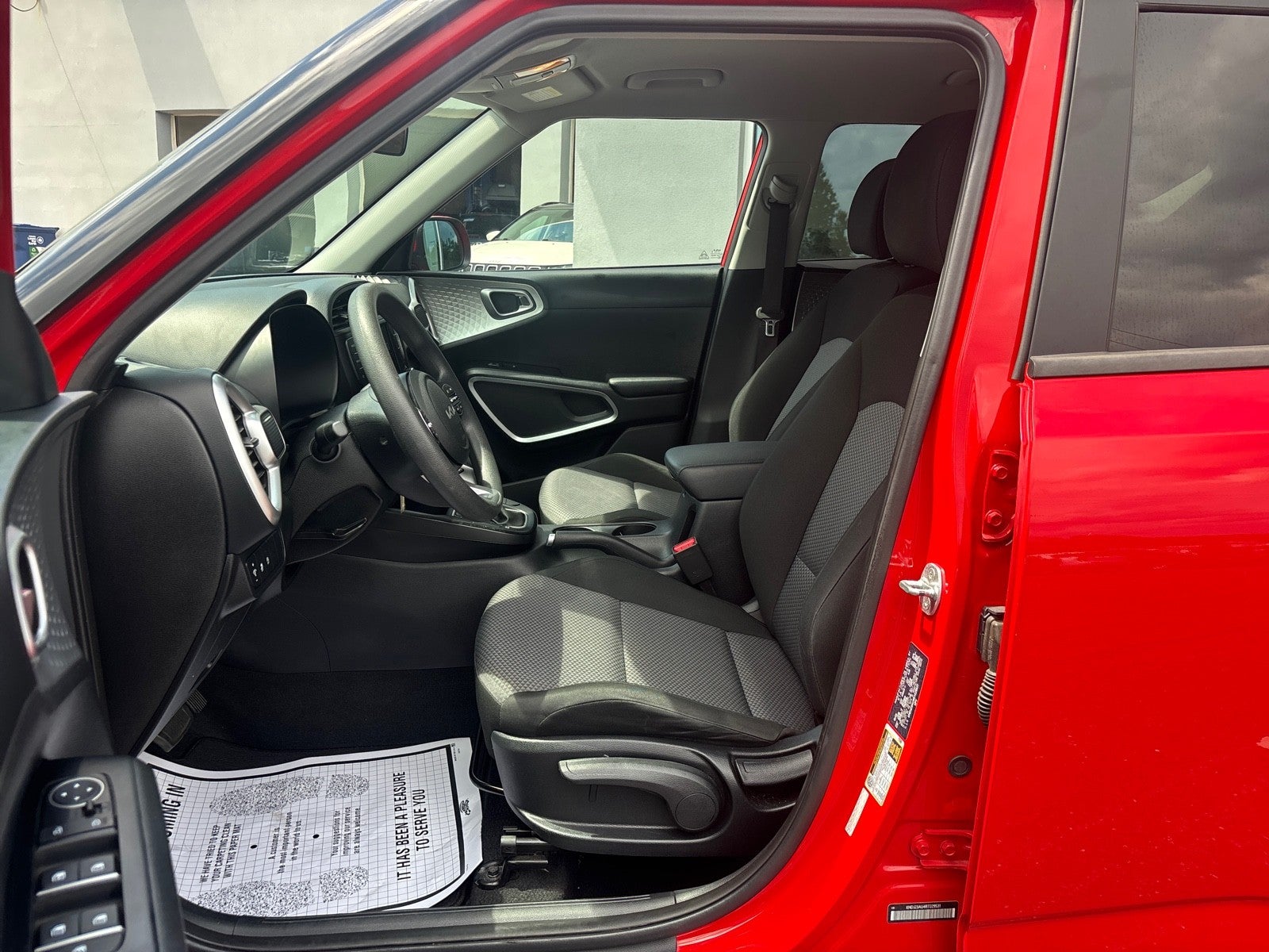 2024 Kia Soul S