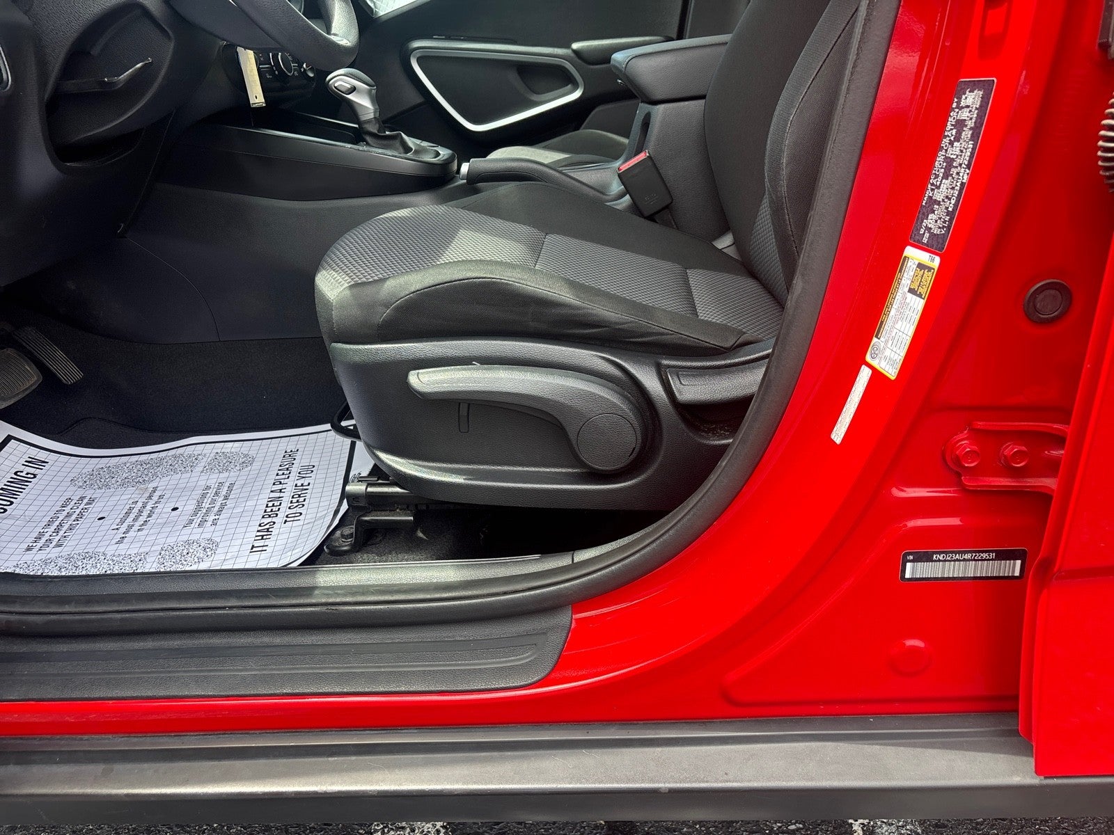 2024 Kia Soul S