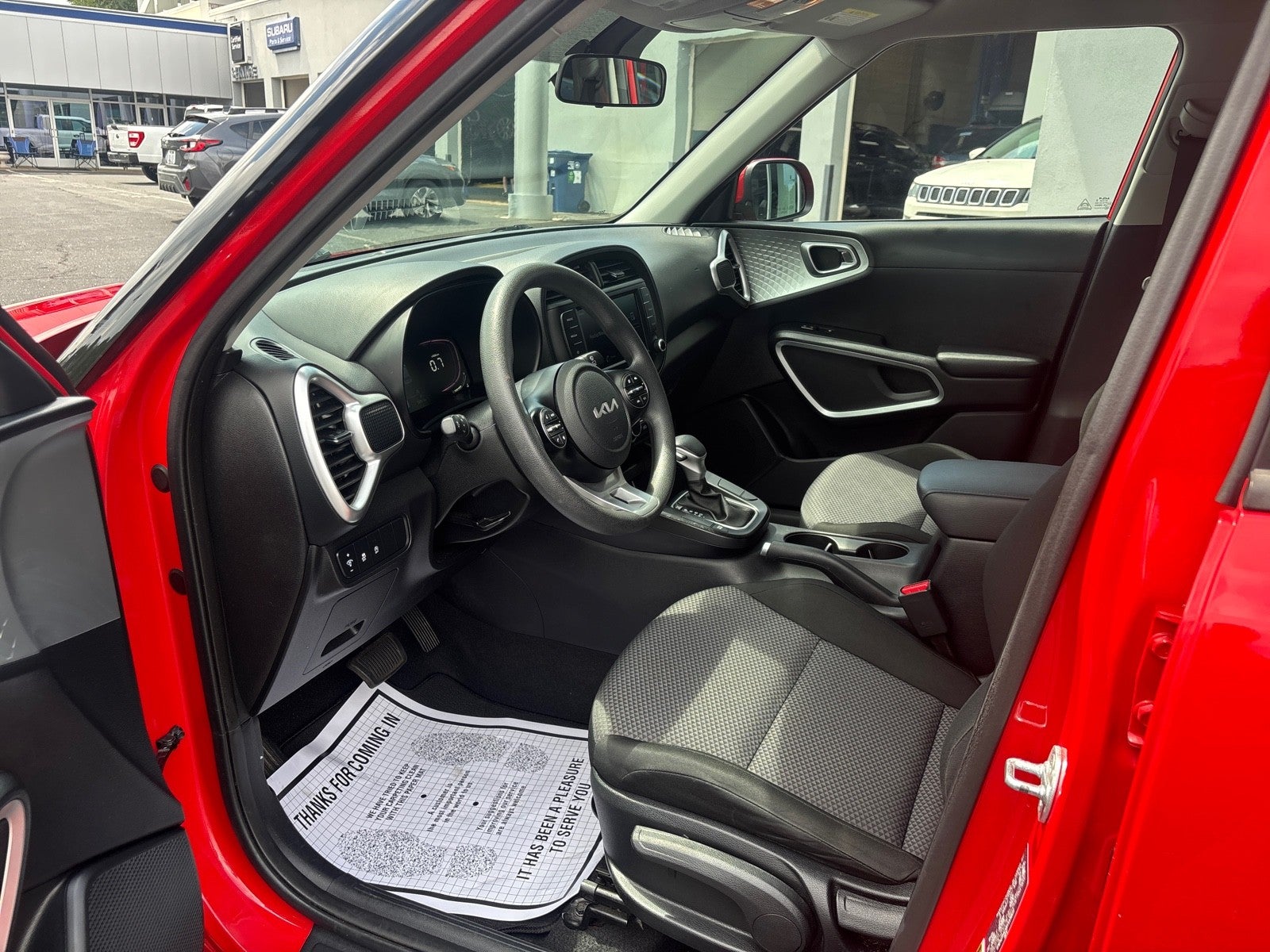 2024 Kia Soul S