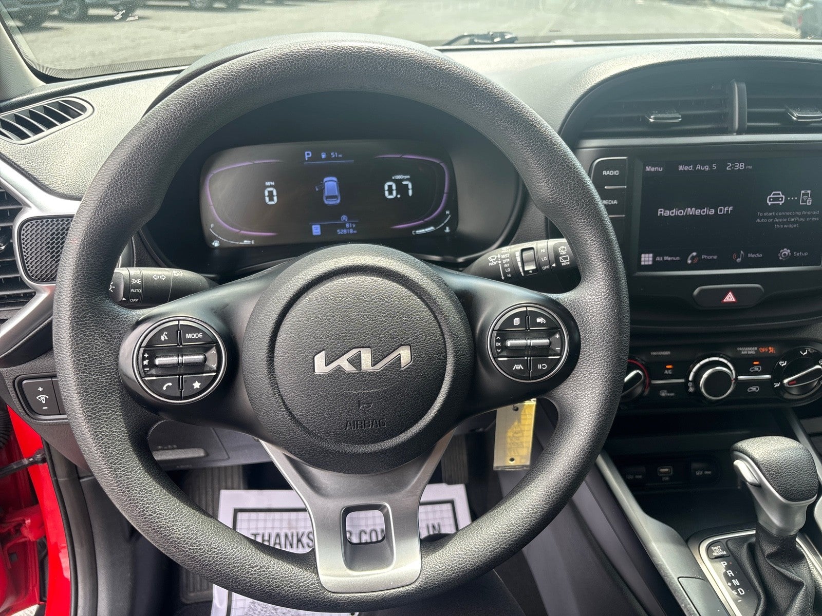2024 Kia Soul S