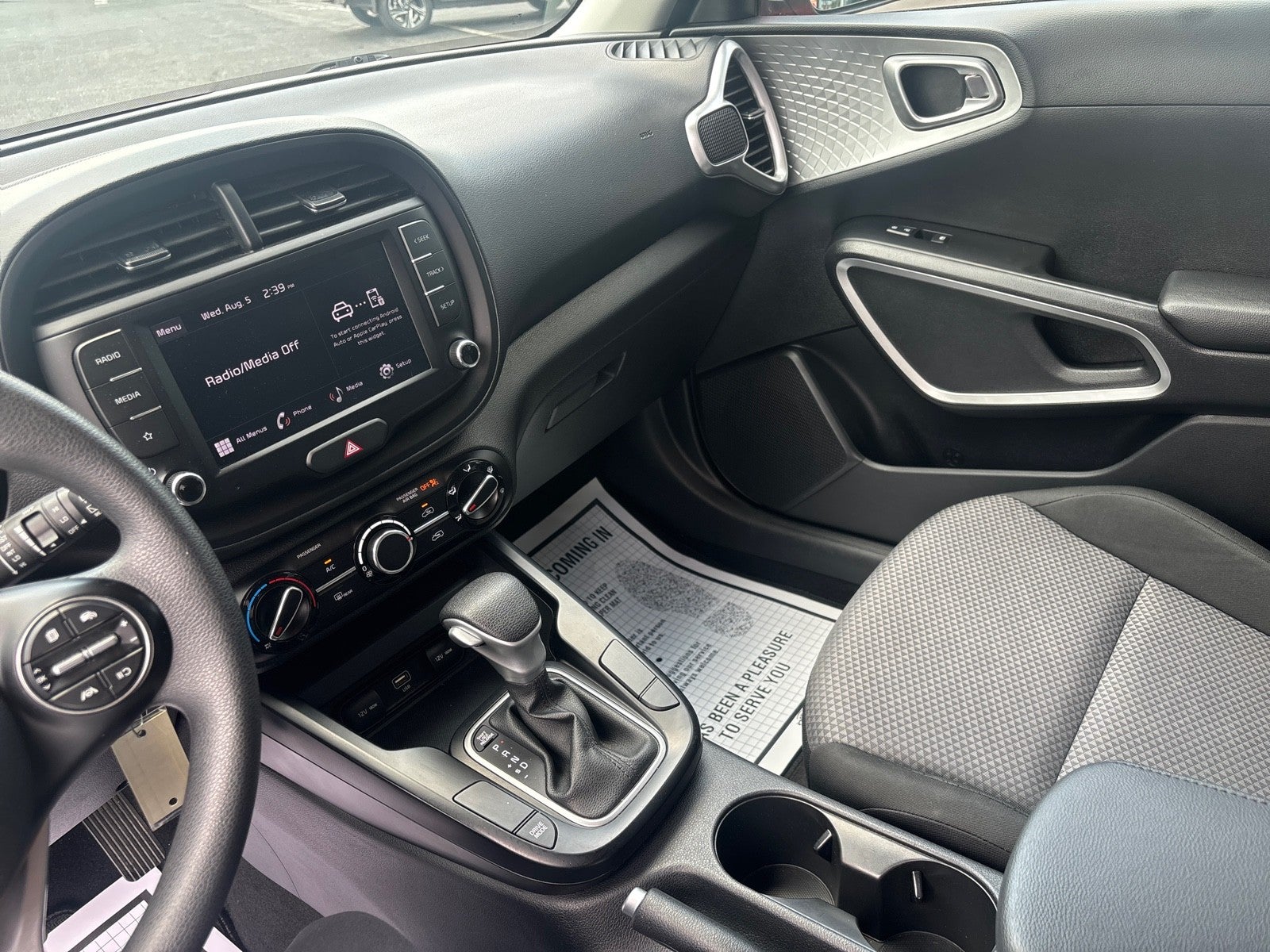 2024 Kia Soul S