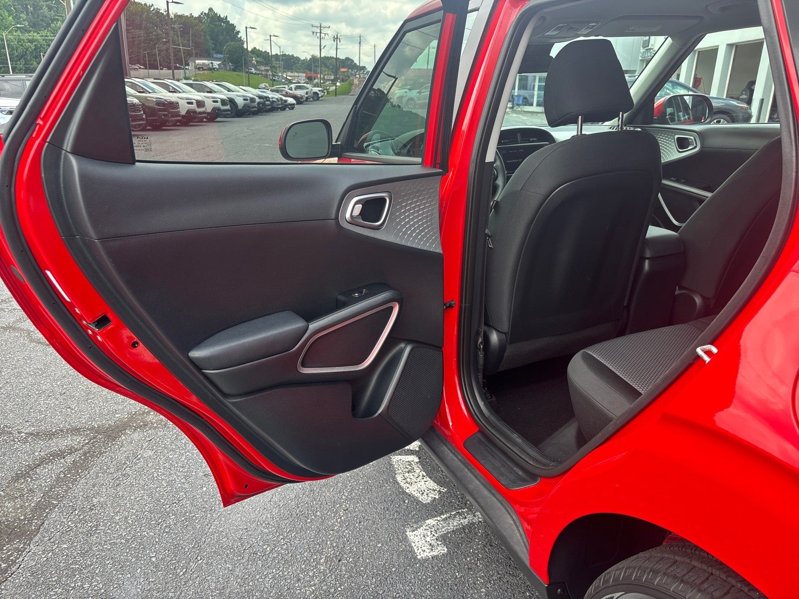 2024 Kia Soul S