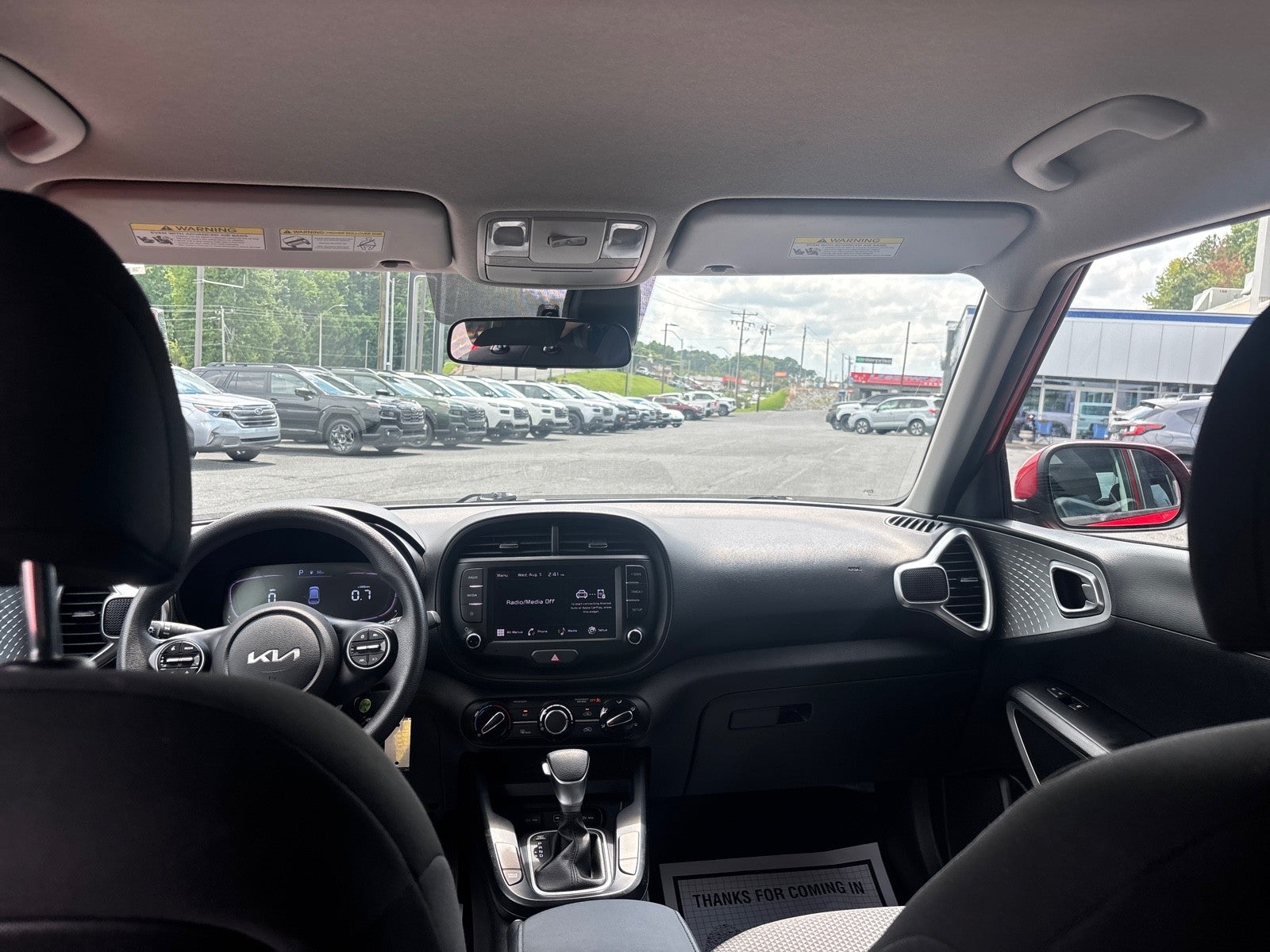 2024 Kia Soul S
