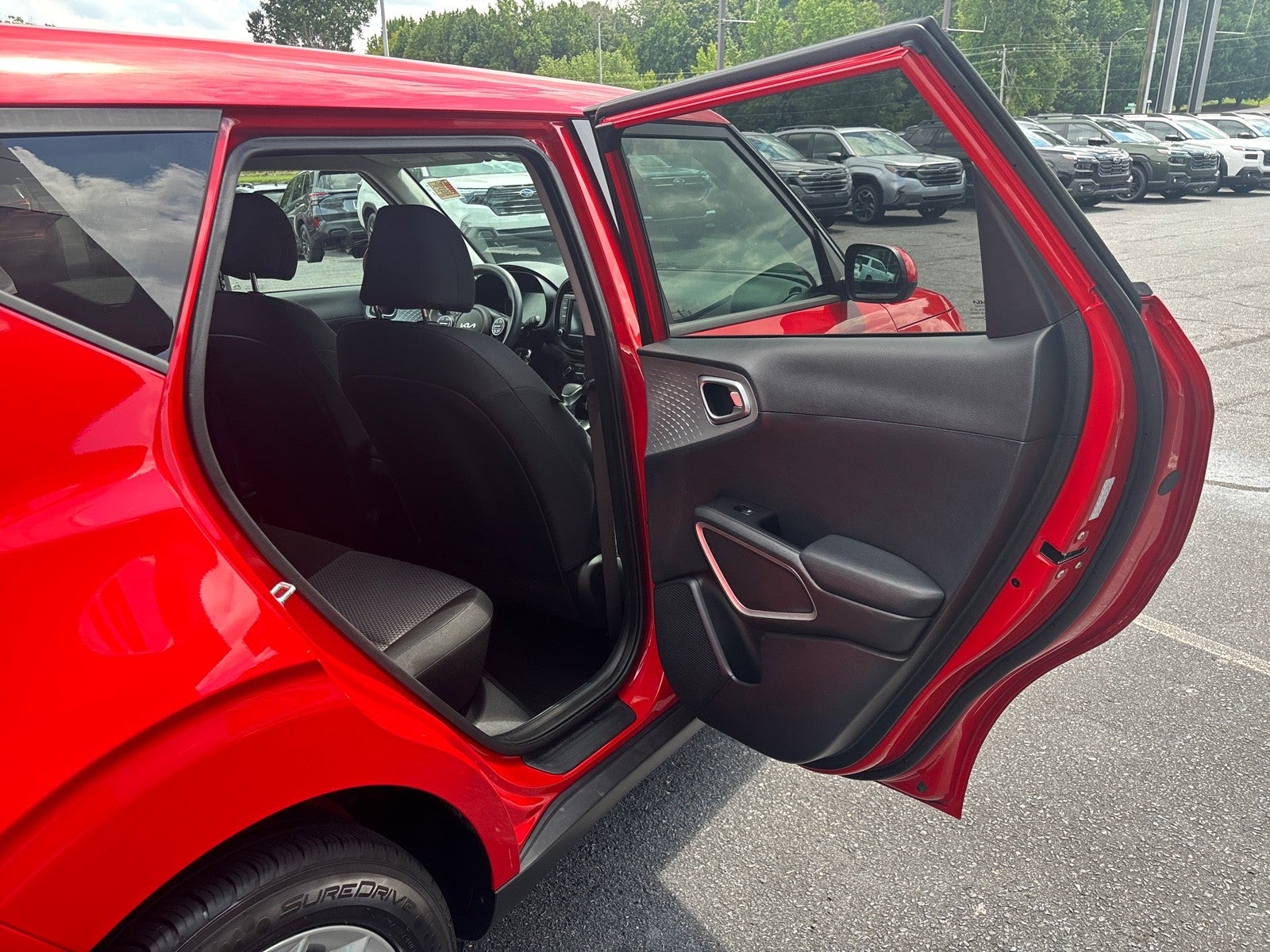 2024 Kia Soul S