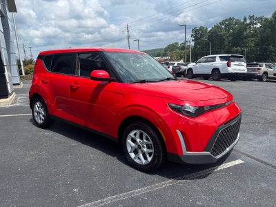 2024 Kia Soul S