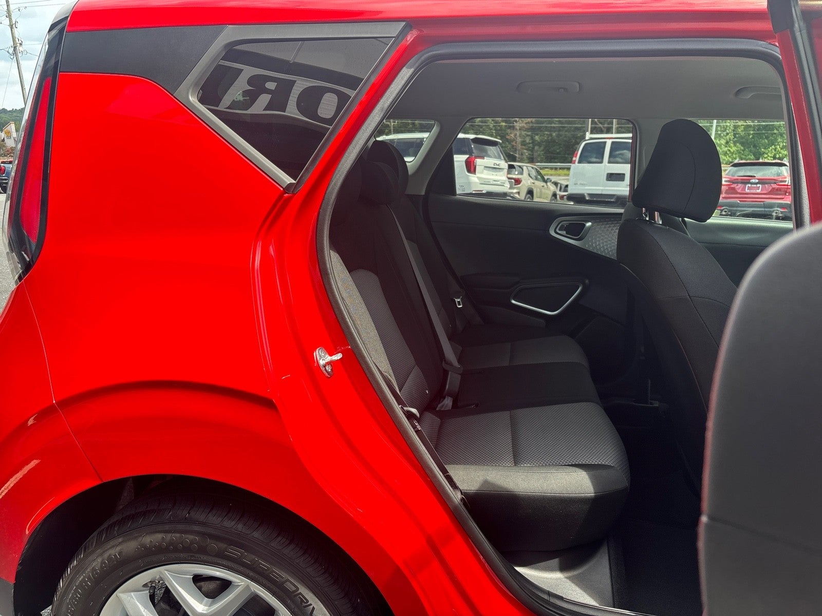 2024 Kia Soul S
