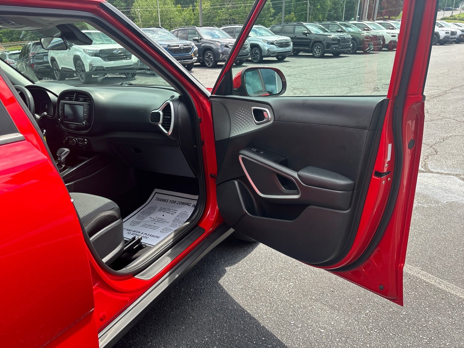 2024 Kia Soul S