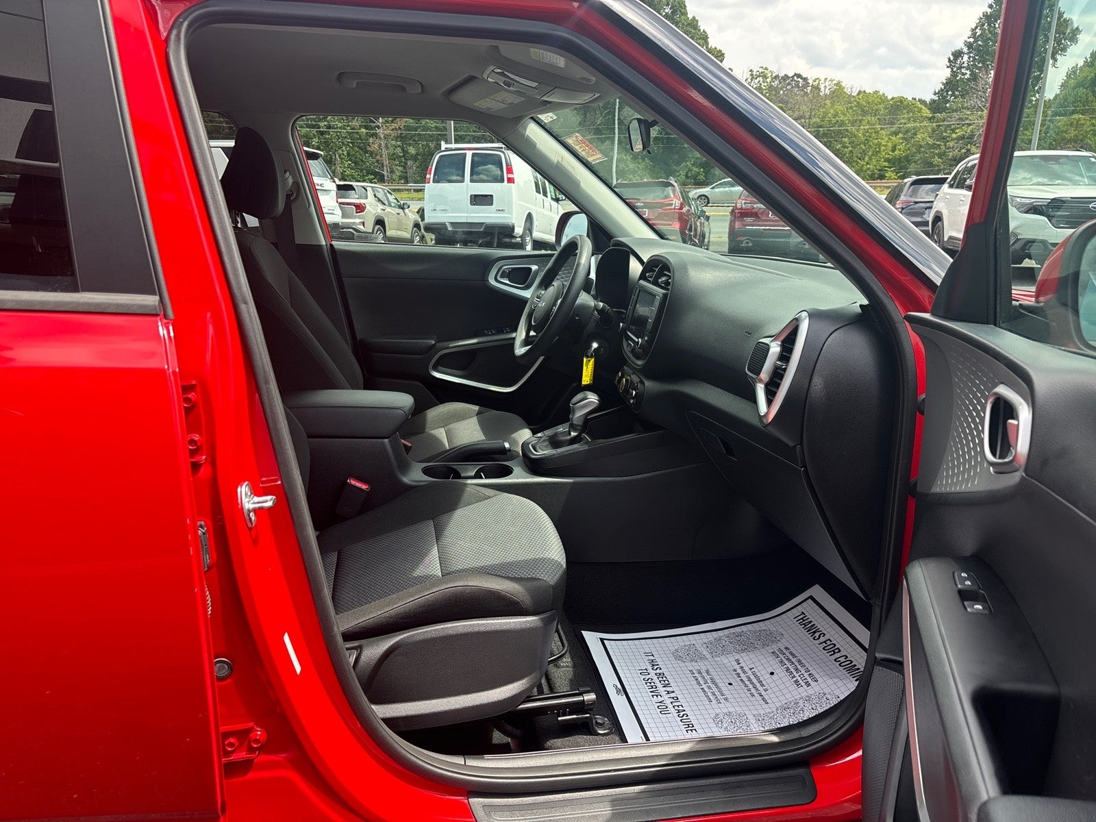2024 Kia Soul S
