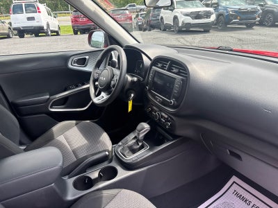 2024 Kia Soul S