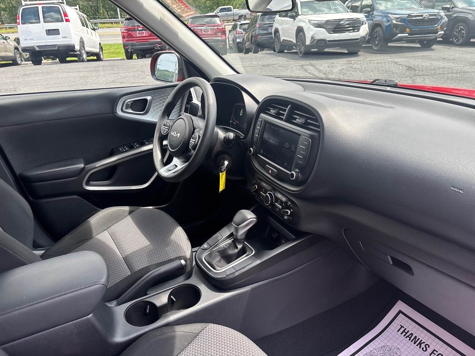 2024 Kia Soul S