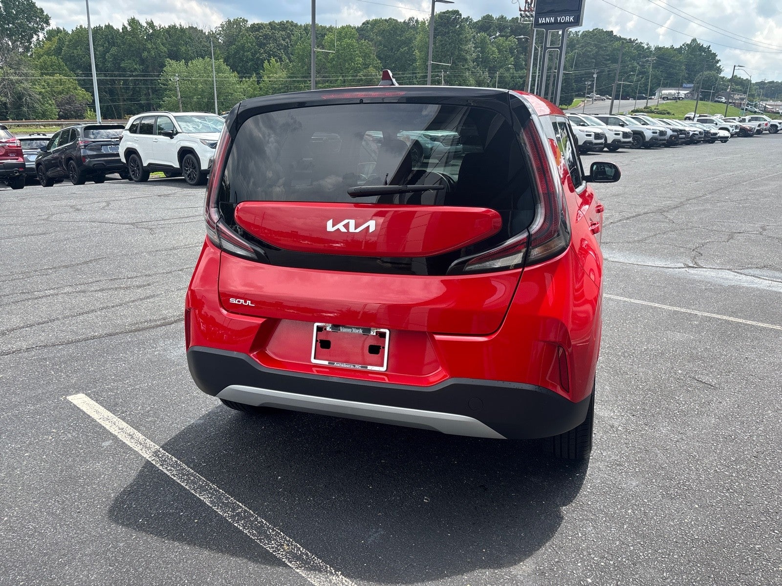 2024 Kia Soul S