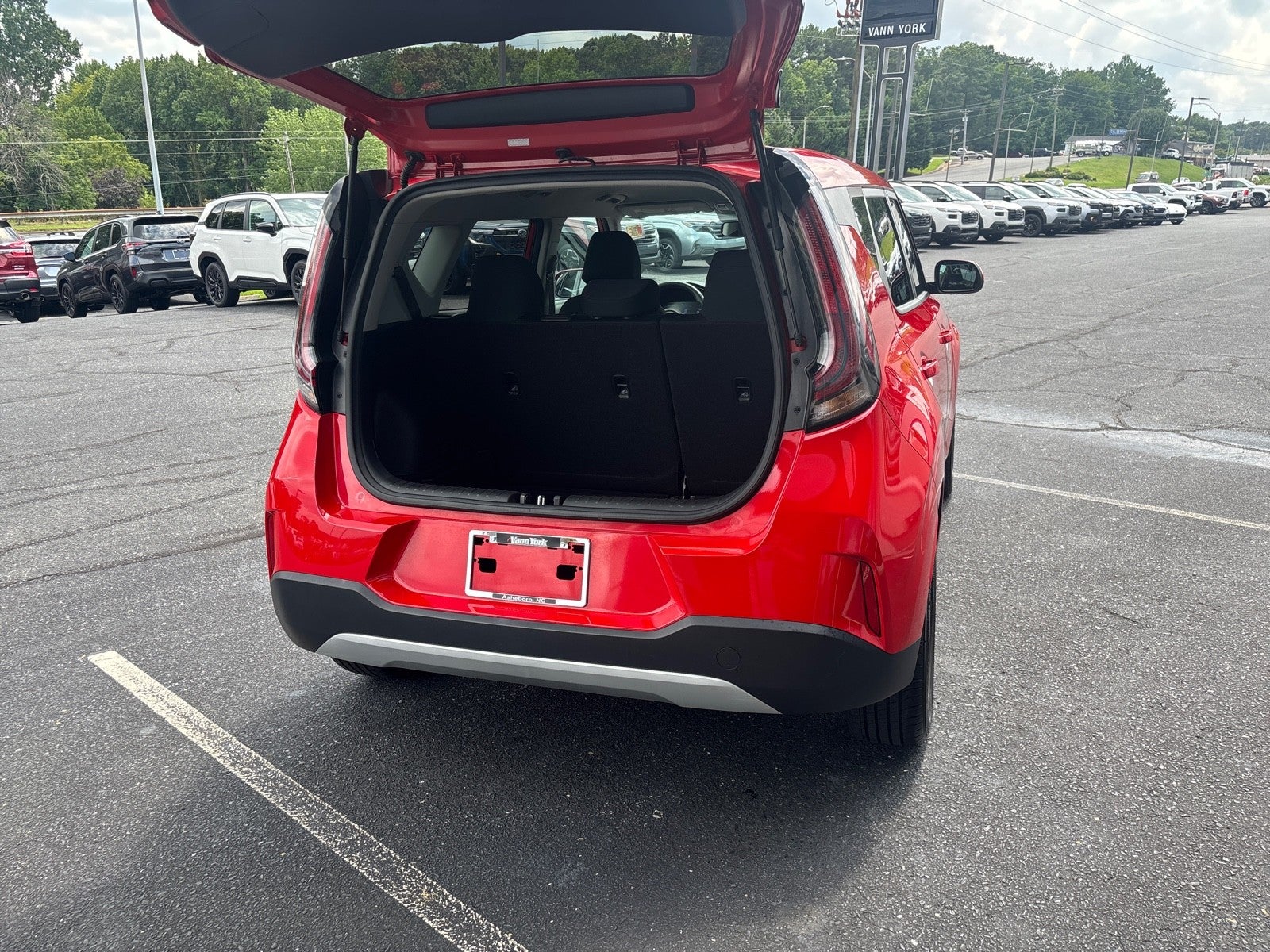 2024 Kia Soul S