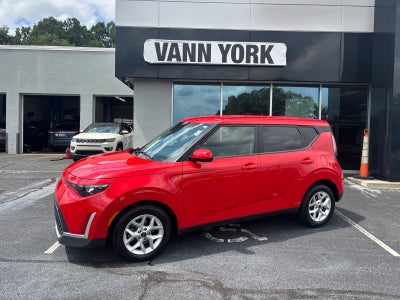 2024 Kia Soul S
