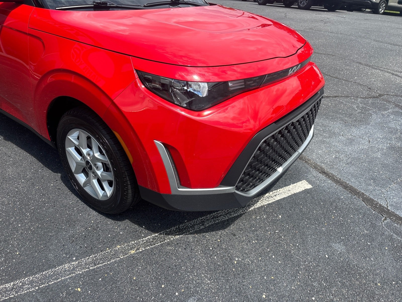 2024 Kia Soul S
