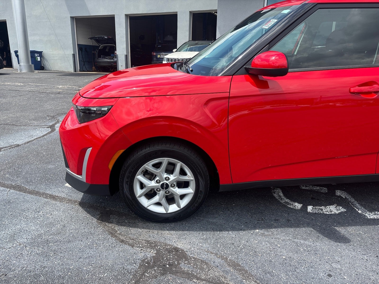 2024 Kia Soul S