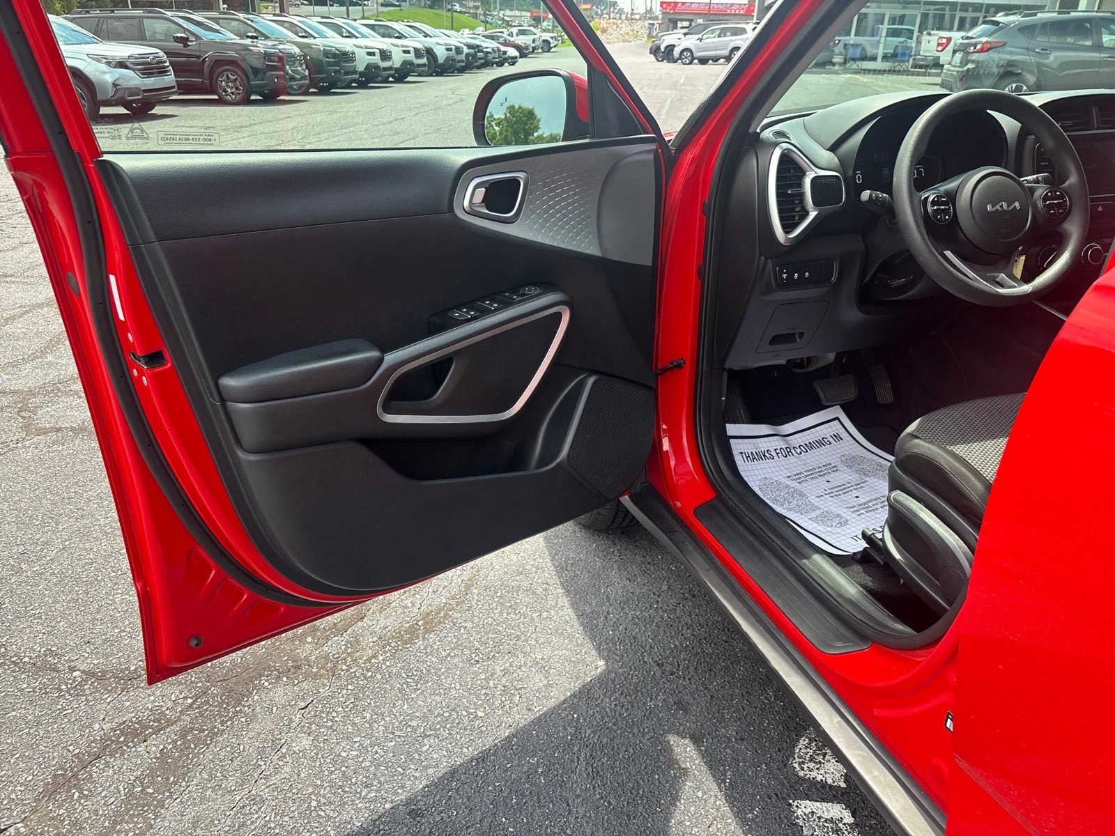 2024 Kia Soul S