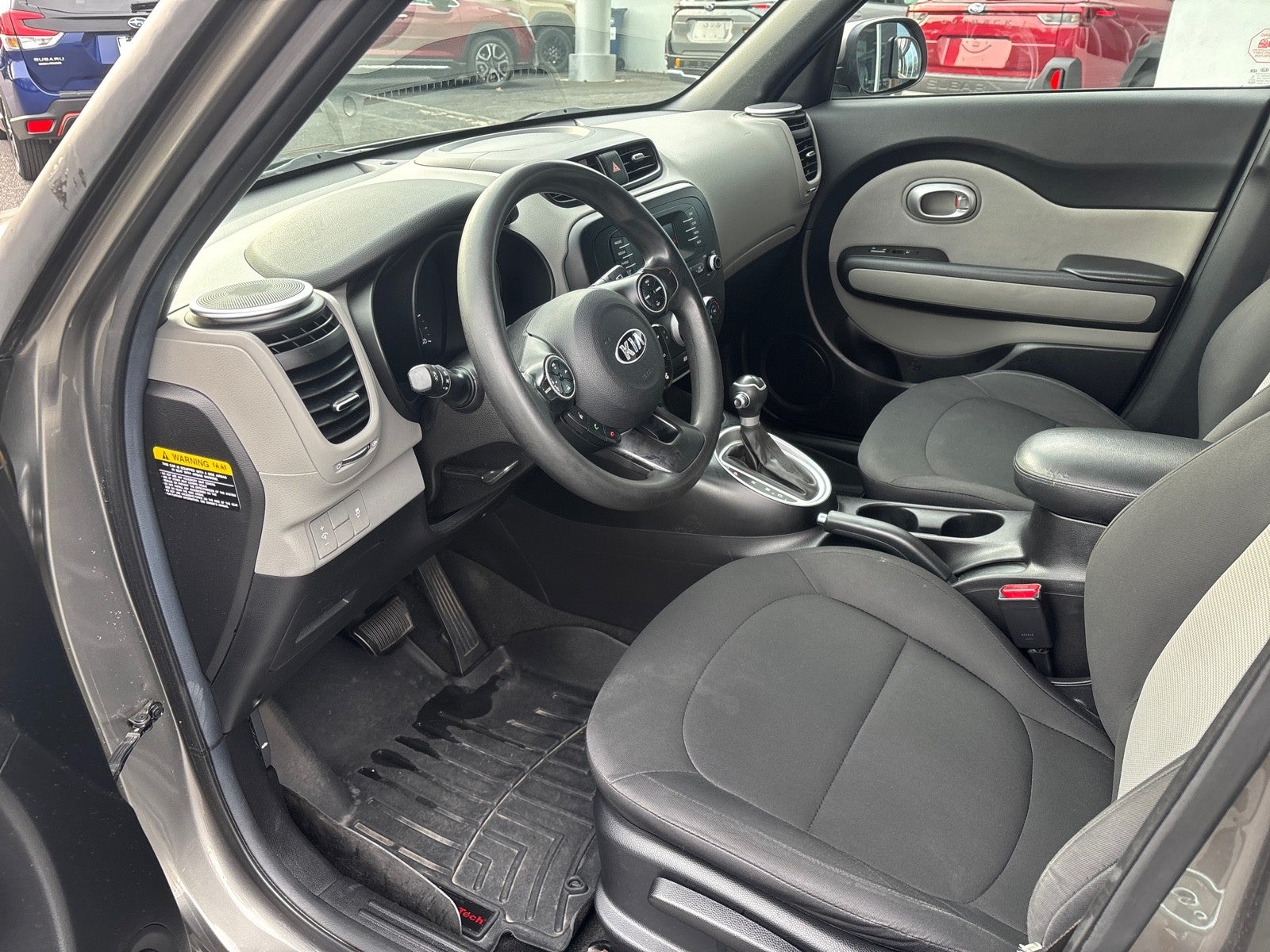 2014 Kia Soul Base