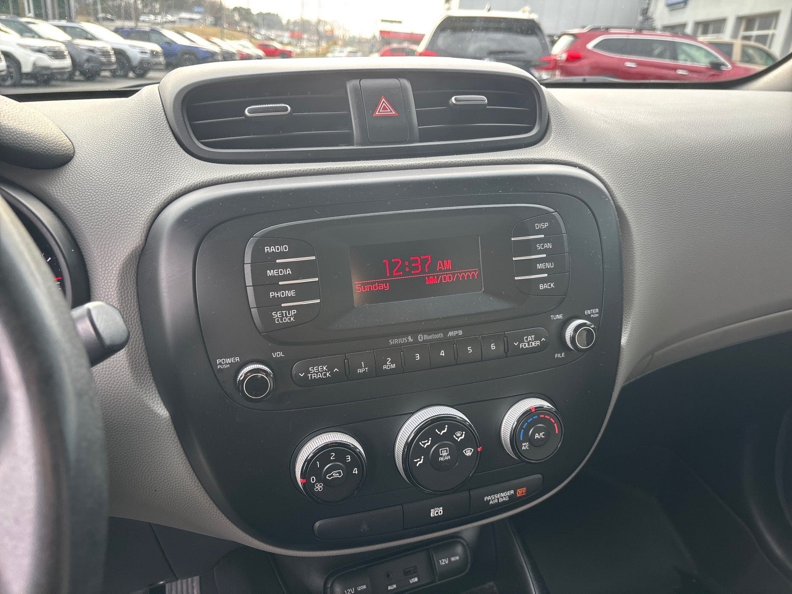 2014 Kia Soul Base