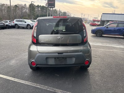 2014 Kia Soul Base