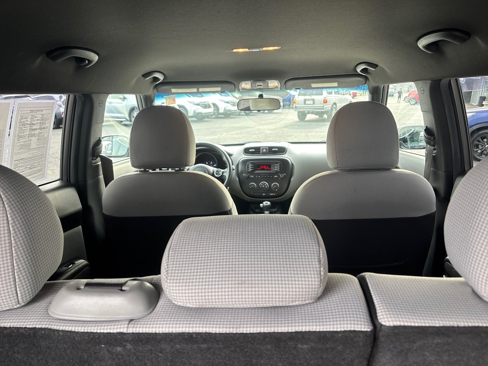 2014 Kia Soul Base