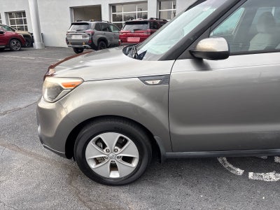 2014 Kia Soul Base