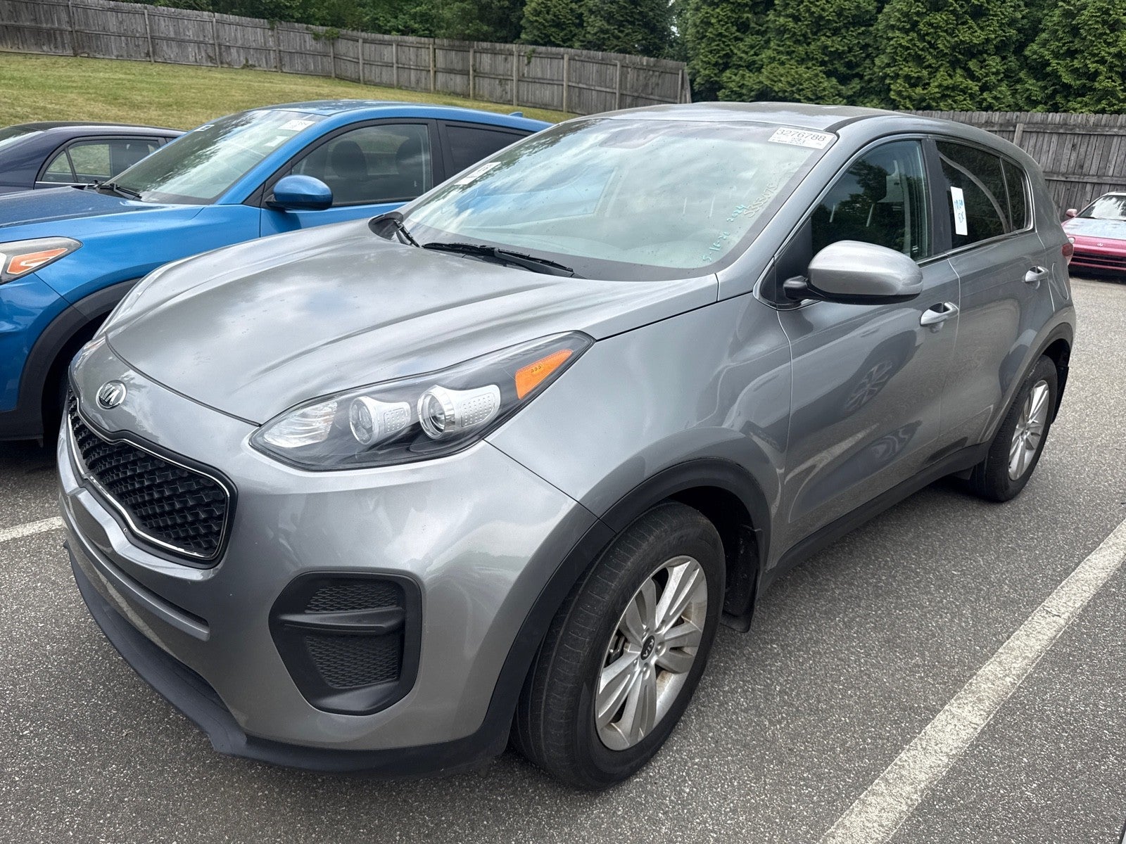 2019 Kia Sportage LX