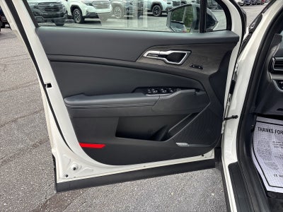 2023 Kia Sportage Plug-In Hybrid X-Line Prestige