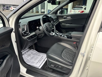 2023 Kia Sportage Plug-In Hybrid X-Line Prestige