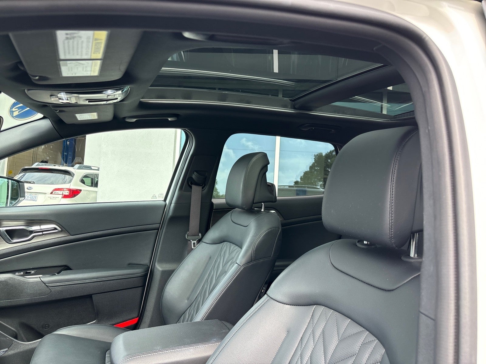 2023 Kia Sportage Plug-In Hybrid X-Line Prestige