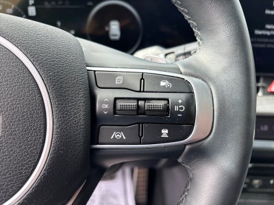 2023 Kia Sportage Plug-In Hybrid X-Line Prestige