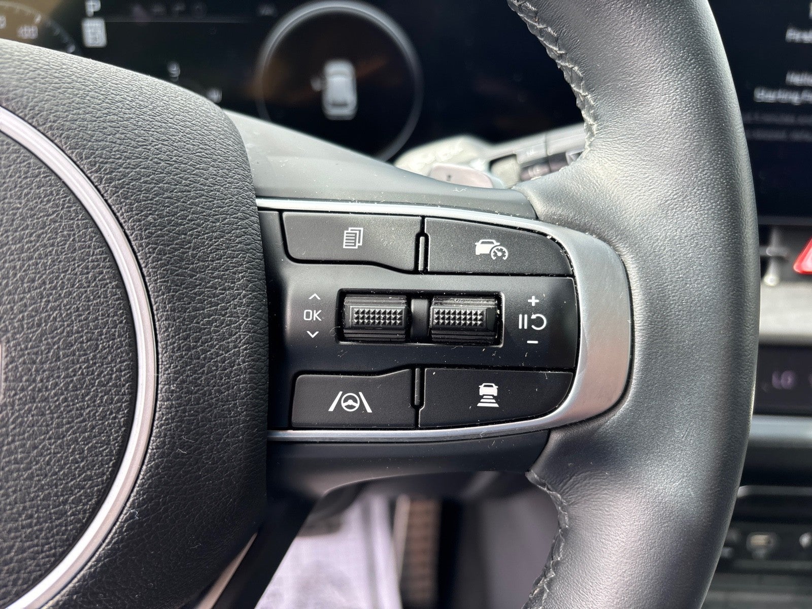 2023 Kia Sportage Plug-In Hybrid X-Line Prestige