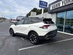 2023 Kia Sportage Plug-In Hybrid X-Line Prestige