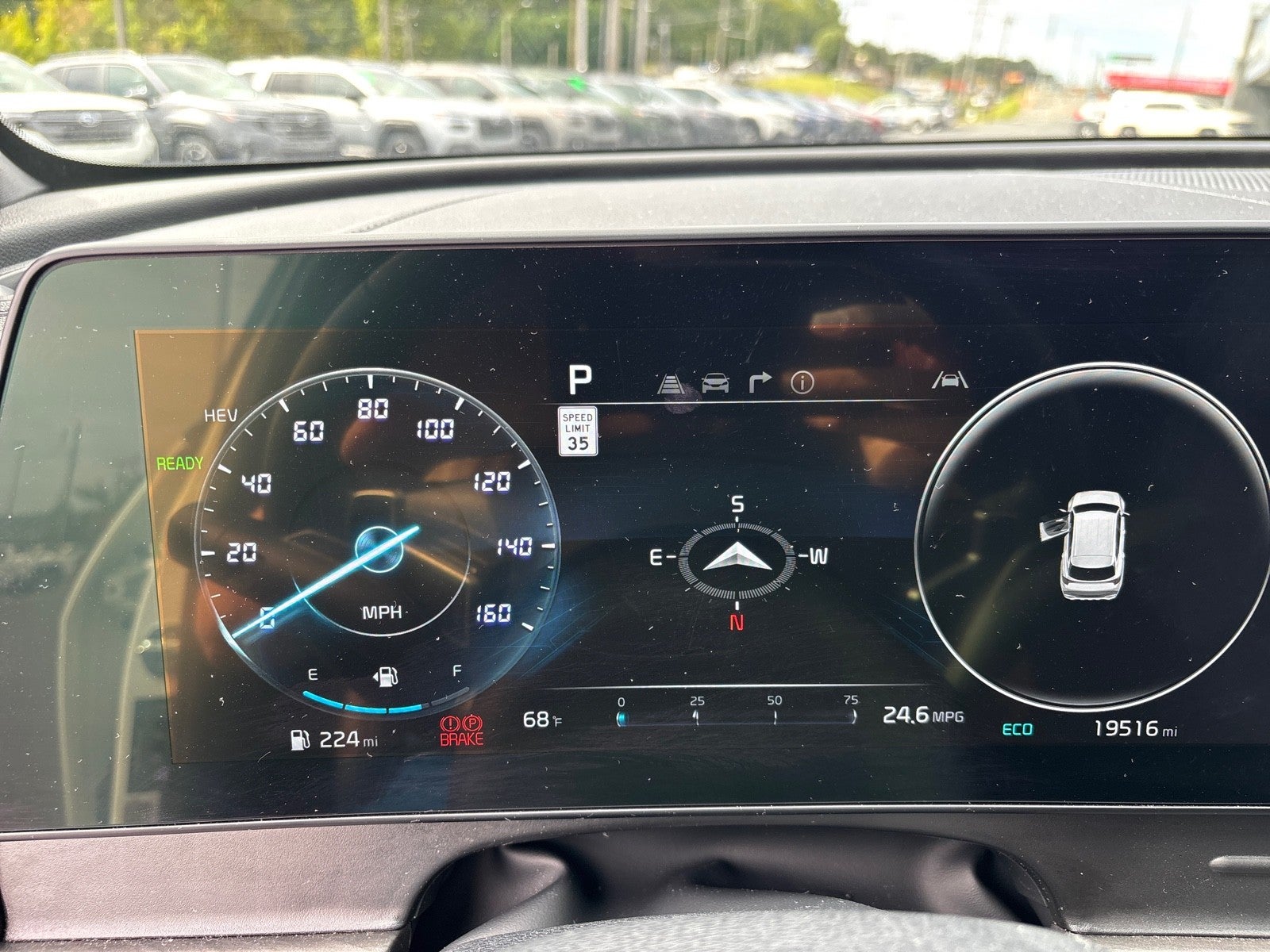 2023 Kia Sportage Plug-In Hybrid X-Line Prestige