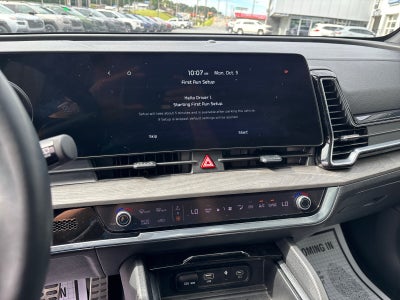 2023 Kia Sportage Plug-In Hybrid X-Line Prestige