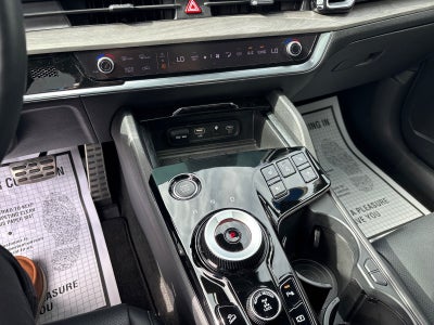 2023 Kia Sportage Plug-In Hybrid X-Line Prestige