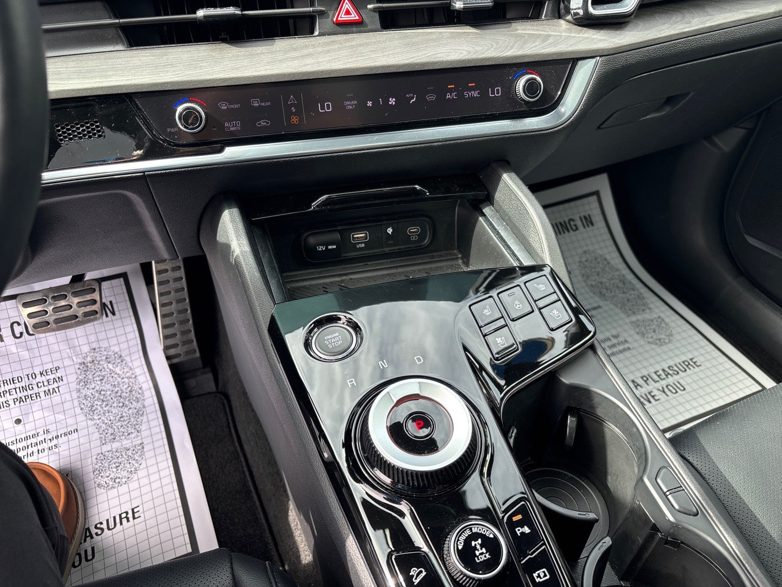 2023 Kia Sportage Plug-In Hybrid X-Line Prestige
