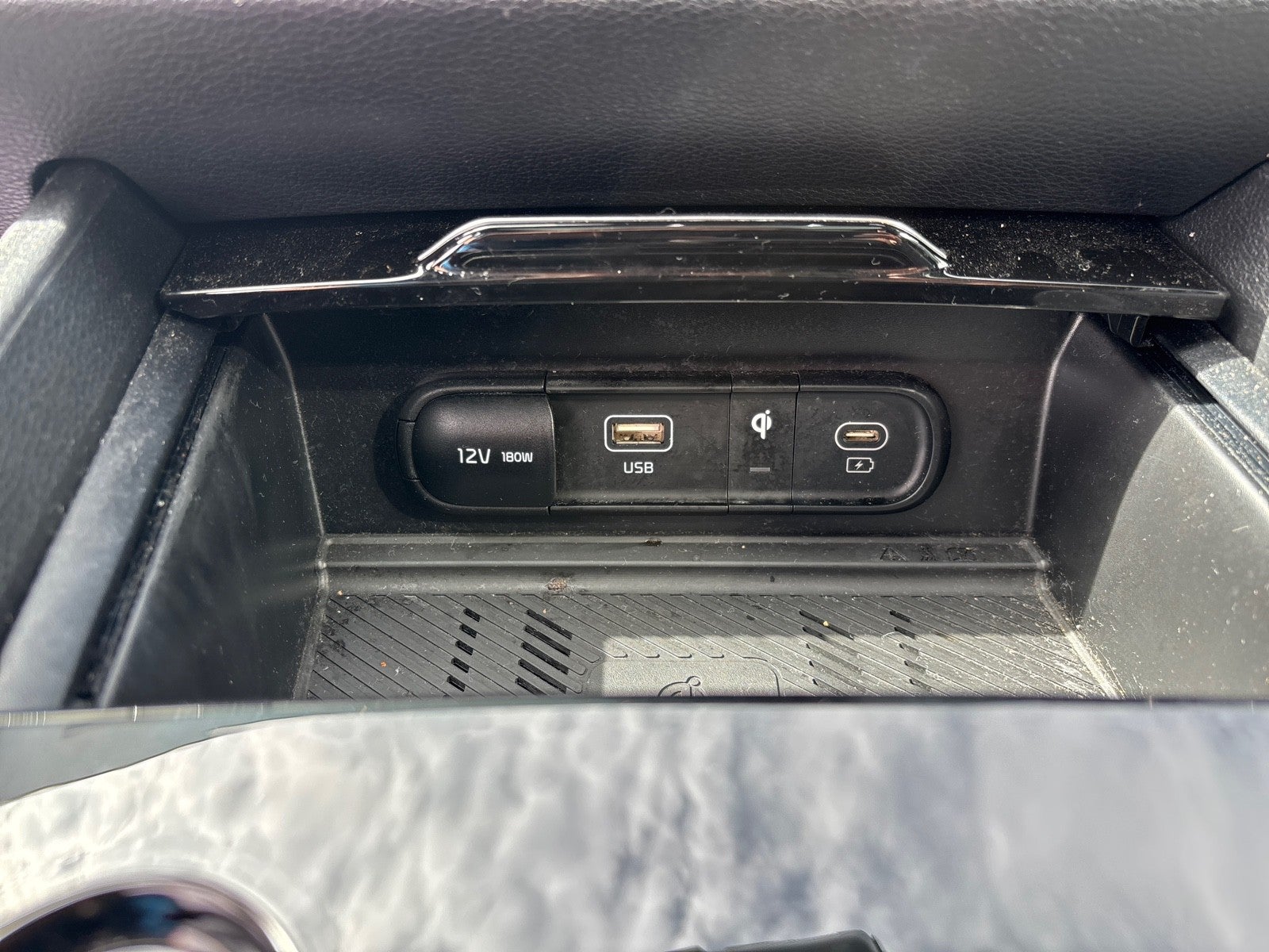 2023 Kia Sportage Plug-In Hybrid X-Line Prestige