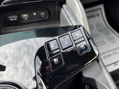 2023 Kia Sportage Plug-In Hybrid X-Line Prestige