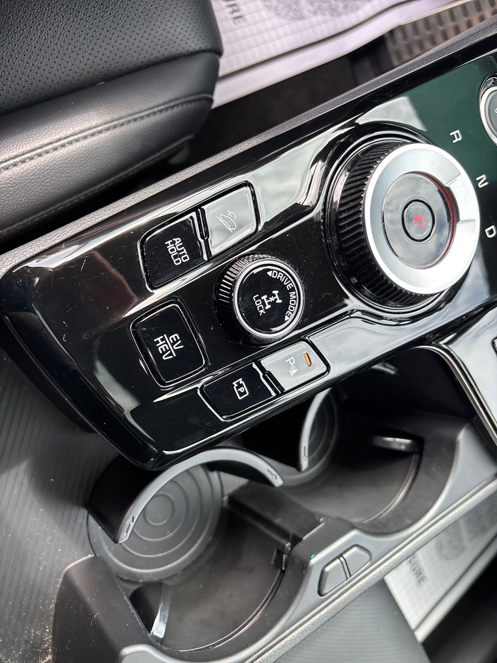2023 Kia Sportage Plug-In Hybrid X-Line Prestige