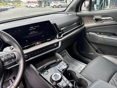 2023 Kia Sportage Plug-In Hybrid X-Line Prestige