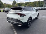 2023 Kia Sportage Plug-In Hybrid X-Line Prestige