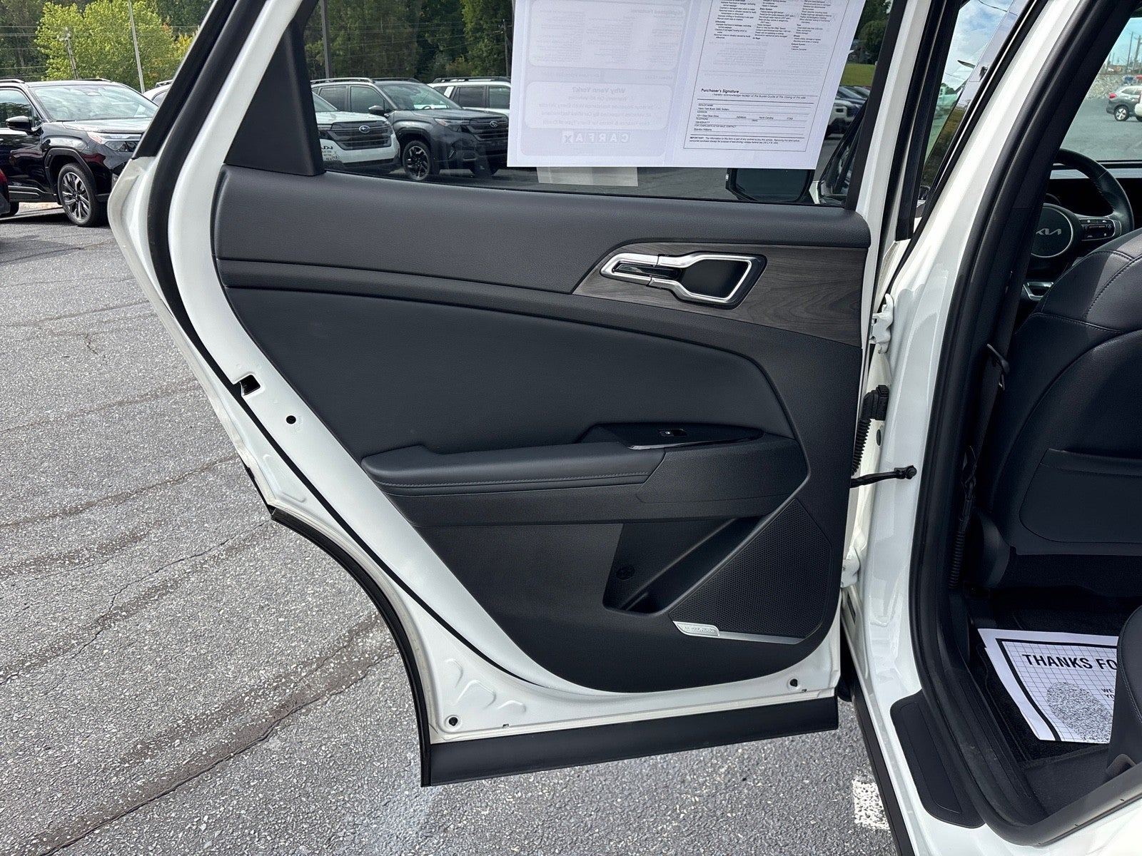 2023 Kia Sportage Plug-In Hybrid X-Line Prestige