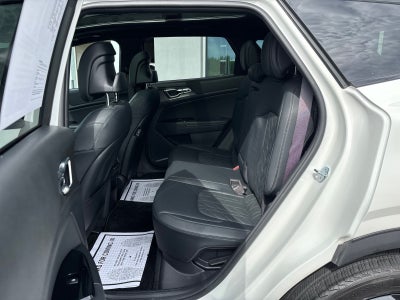 2023 Kia Sportage Plug-In Hybrid X-Line Prestige