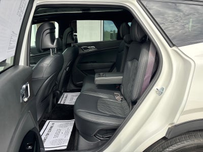 2023 Kia Sportage Plug-In Hybrid X-Line Prestige
