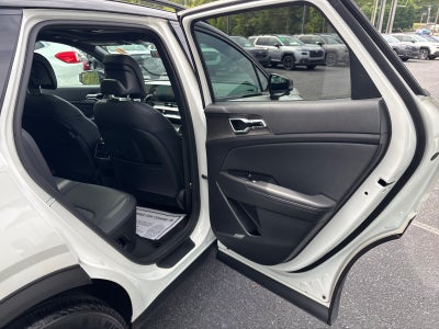 2023 Kia Sportage Plug-In Hybrid X-Line Prestige