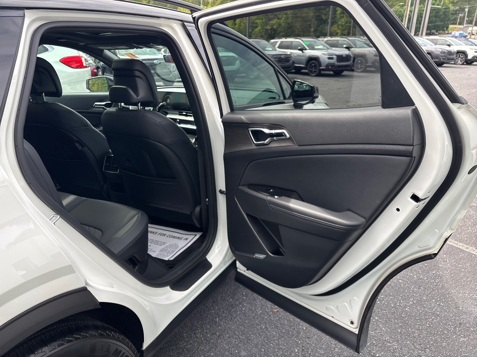 2023 Kia Sportage Plug-In Hybrid X-Line Prestige