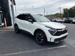 2023 Kia Sportage Plug-In Hybrid X-Line Prestige
