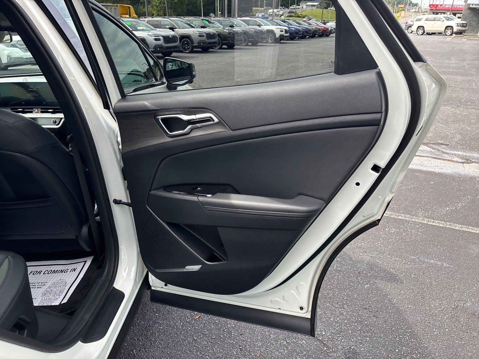 2023 Kia Sportage Plug-In Hybrid X-Line Prestige
