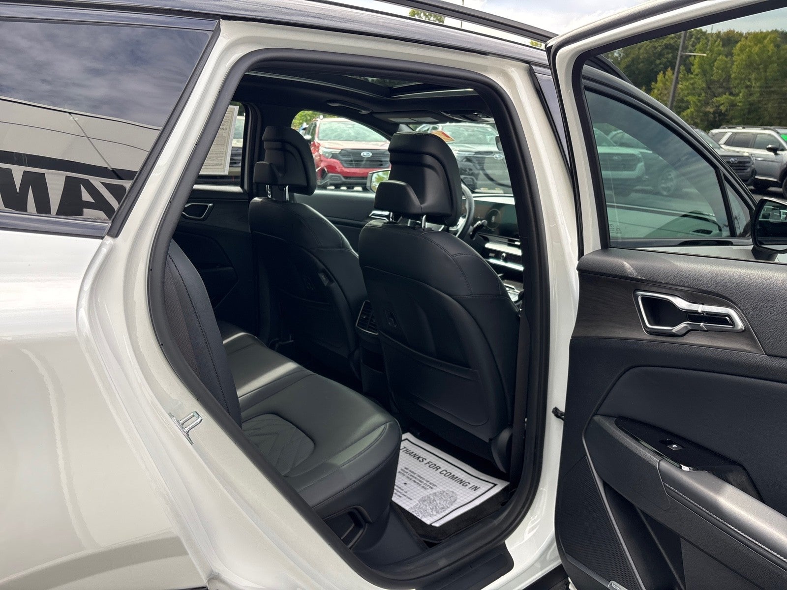 2023 Kia Sportage Plug-In Hybrid X-Line Prestige